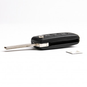 Peugeot Remoter Key 433Mhz ASK 0536 ID46 - Aftermarket