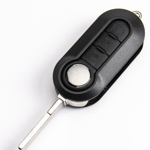 Peugeot Remote Key 71752197 433MHz Delphi PCF7946 - Aftermarket
