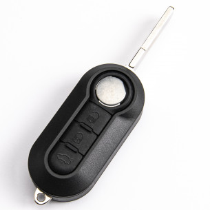 Peugeot Remote Key 71752197 433MHz Delphi PCF7946 - Aftermarket