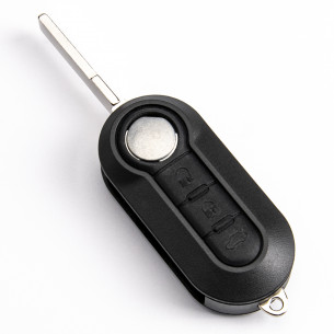 Peugeot Remote Key 71752197 433MHz Delphi PCF7946 - Aftermarket