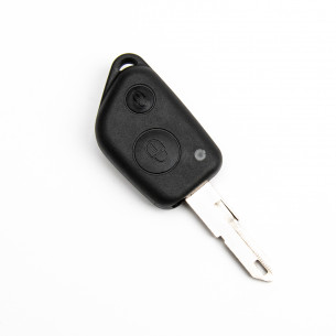 Peugeot Key Shell With 2 Buttons - Aftermarket