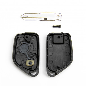 Peugeot Key Shell With 2 Buttons - Aftermarket