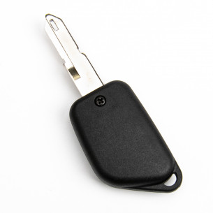 Peugeot Key Shell With 2 Buttons - Aftermarket