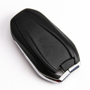 Peugeot Remote Key 98105588ZD 433Mhz ID46 - Aftermarket