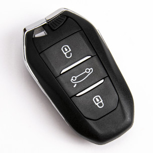 Peugeot Remote Key 98105588ZD 433Mhz ID46 - Aftermarket