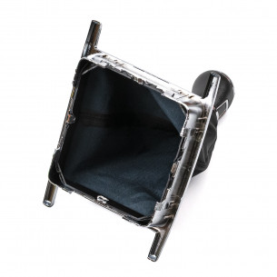 Pomello Del Caambio Cuffia Pu Pelle Per Volkswagen Amarok 6 Marce