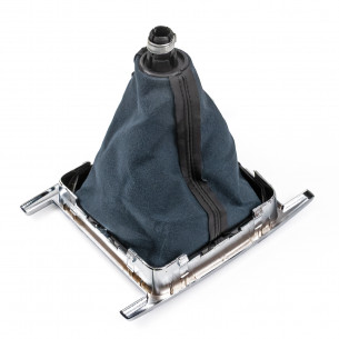 Pomello Del Caambio Cuffia Pu Pelle Per Volkswagen Amarok 6 Marce