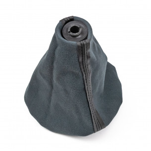 Pomello Del Caambio Cuffia Pu Pelle Per Volkswagen Golf 3 III Polo Vento 5 Marce