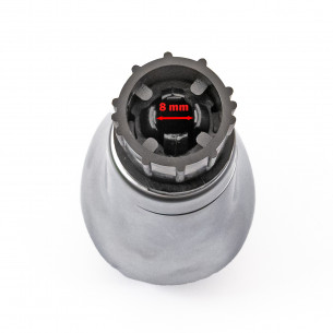 Pomello Del Cambio Per Mercedes A W169 B W245 5 Marce