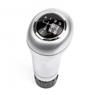 Pomello Del Cambio 6 Marce Per Mercedes - Aftermarket