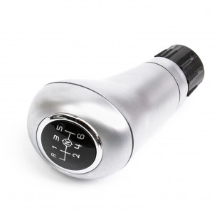 Pomello Del Cambio 6 Marce Per Mercedes - Aftermarket