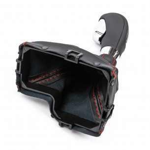 Pomello del cambio automatico con cuffia per Ford Mondeo IV S-Max Kuga