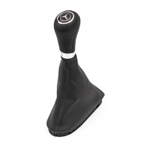 Pomello del cambio automatico con cuffia per Mercedes E-Class CLS