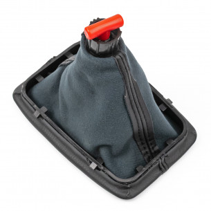 Pomello del cambio automatico con cuffia per Mercedes W204 W212 C207 X204