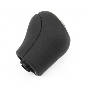 Pomello Del Cambio Cuffia Pu Pelle 6 Marce per Mercedes - Aftermarket