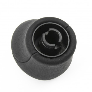 Pomello Del Cambio Cuffia Pu Pelle 6 Marce per Mercedes - Aftermarket