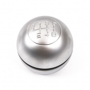 Pomello Del Cambio Cuffia Pu Pelle Per Alfa Romeo Giulietta 6 Marce