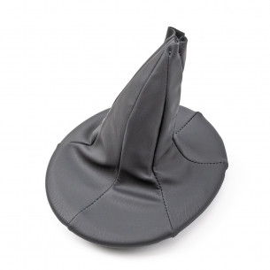 Pomello Del Cambio Cuffia Pu Pelle Per Fiat Panda 169 5 Marce