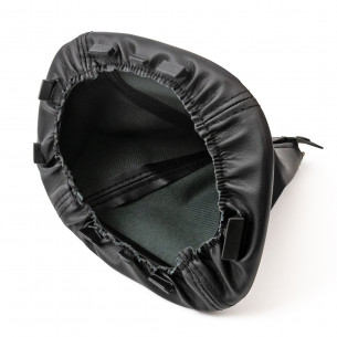 Pomello Del Cambio Cuffia Pu Pelle Per Iveco Daily IV V 6 Marce