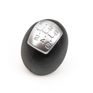 Pomello Del Cambio Cuffia Pu Pelle Per Iveco Daily IV V 6 Marce