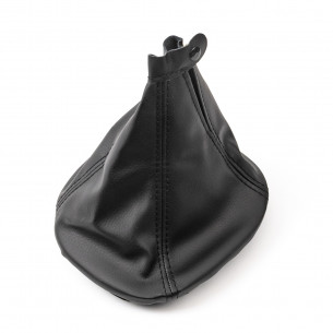 Pomello Del Cambio Cuffia Pu Pelle Per Iveco Daily IV V 6 Marce