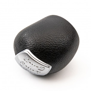 Pomello Del Cambio Cuffia Pu Pelle Per Iveco Daily IV V 6 Marce