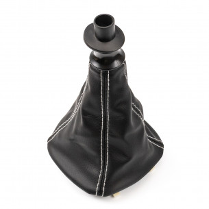 Pomello Del Cambio Cuffia Pu Pelle Per Mercedes Vito W447 6 Marce