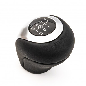 Pomello Del Cambio Cuffia Pu Pelle Per Mercedes Vito W447 6 Marce