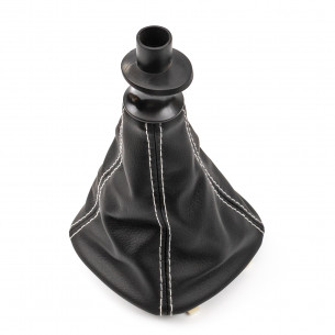 Pomello Del Cambio Cuffia Pu Pelle Per Mercedes Vito W447 6 Marce