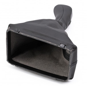 Pomello Del Cambio Cuffia Pu Pelle Per Mercedes E Class W211 Avantgarde 6 Marce