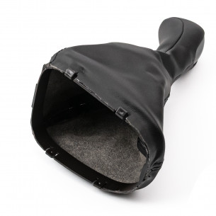 Pomello Del Cambio Cuffia Pu Pelle Per Mercedes W203 S203 C209 A209 Avantgarde 6 Marce