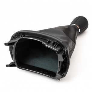 Pomello Del Cambio Cuffia Pu Pelle Per Seat Leon 1M Toledo II 6 Marce