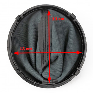 Pomello Del Cambio Cuffia Pu Pelle Per Skoda Fabia II Roomster 5 Marce
