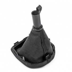 Pomello Del Cambio Cuffia Pu Pelle Per VW Transporter T6 5 Marce