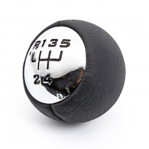 Pomello Del Cambio Per Peugeot 207 407 607 5 Marce