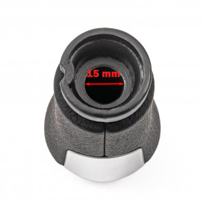 Pomello Leva Del Cambio Per Ford Fiesta V Van Fusion Transit 5 Marce