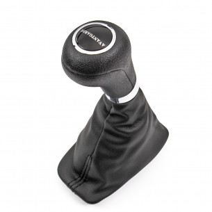 Pommeau de levier de vitesse automatique avec soufflet pour Mercedes C-Class CLK