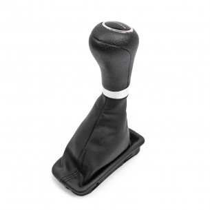 Pommeau de levier de vitesse automatique avec soufflet pour Mercedes C-Class CLK