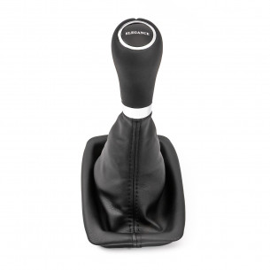 Pommeau de levier de vitesse automatique avec soufflet pour Mercedes W204 W212 C207 X204