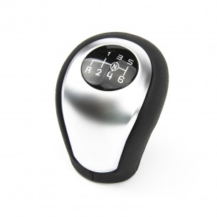 Pommeau Levier De Vitesse 6 Vitesses pour Mercedes - Aftermarket