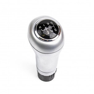 Pommeau Levier De Vitesse 6 Vitesses pour Mercedes - Aftermarket