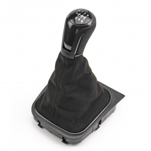 Pommeau Levier De Vitesse 6 Vitesses Pour VW - Aftermarket