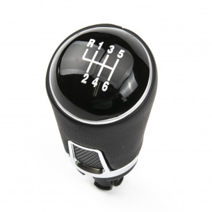 Pommeau Levier De Vitesse 6 Vitesses pour VW Passat - Aftermarket