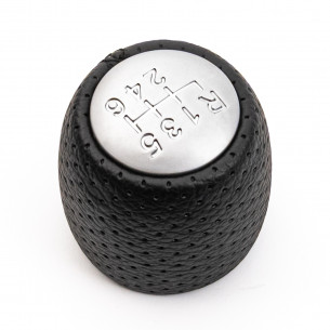 Pommeau Levier De Vitesse Pour Alfa Romeo Spider 159 Brera 6 Vitesses