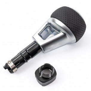 Pommeau Levier De Vitesse Pour Audi A3 8L 8P A4 B6 B7 B8 S-line 6 Vitesses