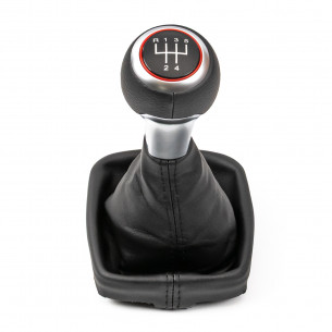 Pommeau Levier De Vitesse Pour Audi A3 8P S-line 5 Vitesses