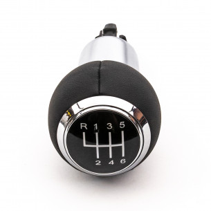 Pommeau Levier De Vitesse pour Audi A3 8P1 S-LINE 6 Vitesses