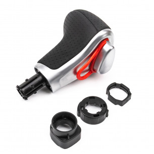 Pommeau Levier De Vitesse Pour Audi A3 A4 A5 A6 Q5 Q7 Automatique