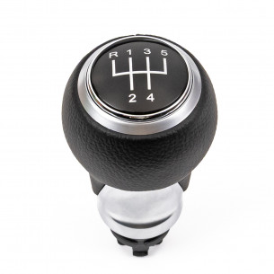 Pommeau Levier De Vitesse pour Audi A4 A5 Q5 B8 B9 S-LINE 5 Vitesses