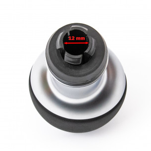 Pommeau Levier De Vitesse Pour Audi Seat Skoda VW S-Line 6 Vitesses